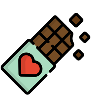 Chocolates Category Icon