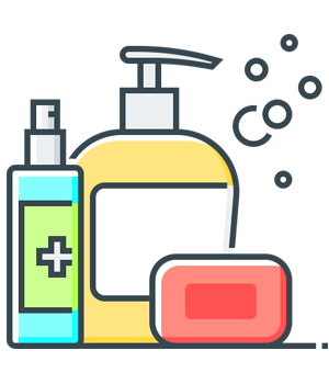 personal care icon