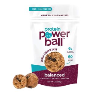 Protein Balls by Protein Power Ball