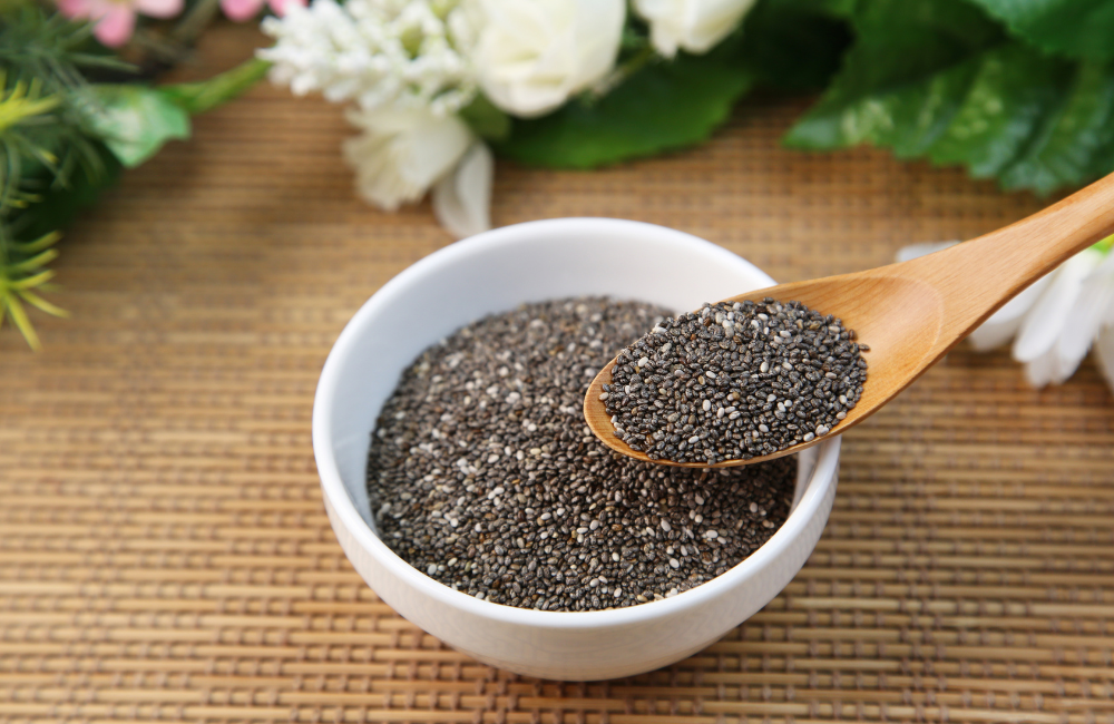 Chia Seeds