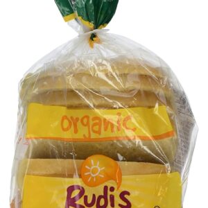 Rudis Organic Bakery Rocky Mountain Sourdough Bread Review