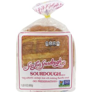 San Luis Sourdough Bread Review