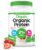 Orgain Organic Vegan Protein Powder – 21g of Plant Based Protein, Gluten/ Lactose Free, No Sugar Added, Soy Free, Non-GMO